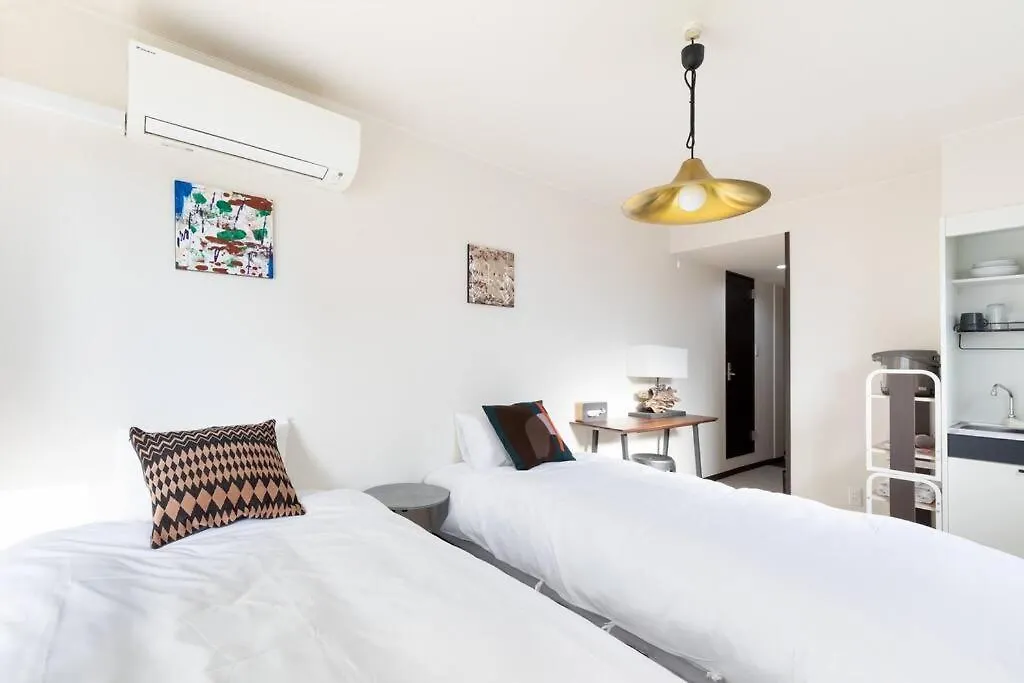 Apartment 楓ホテル302 Osaka