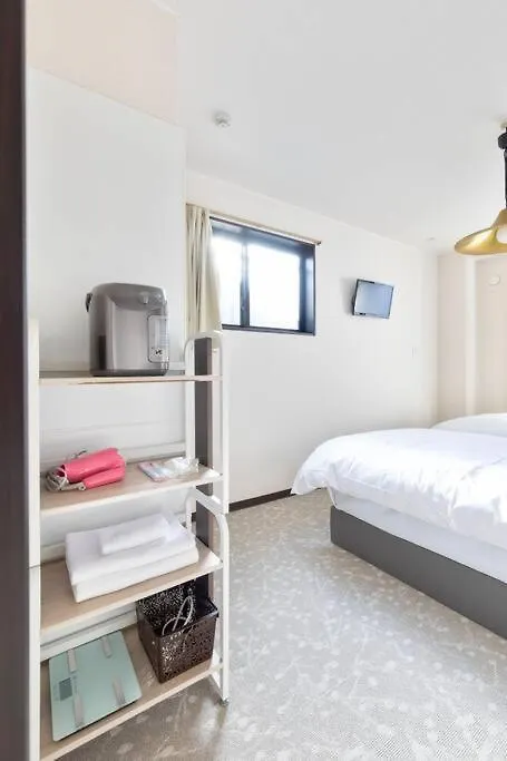 Apartment 楓ホテル302 Osaka Japan