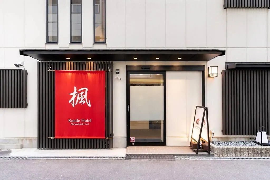 Apartment 楓ホテル302 Osaka Japan