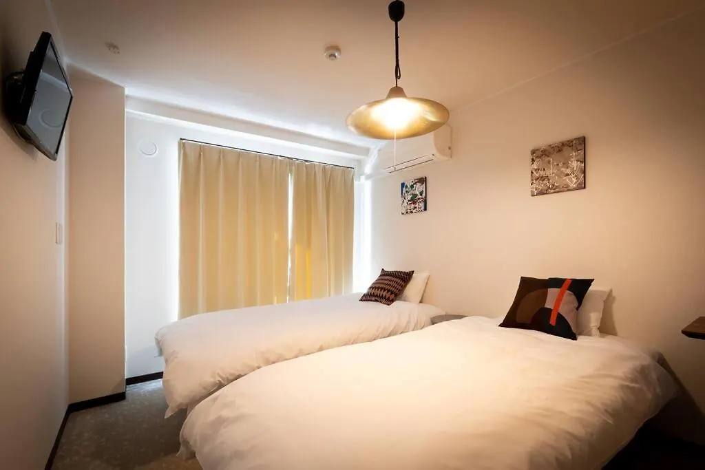 Apartment 楓ホテル302 Osaka