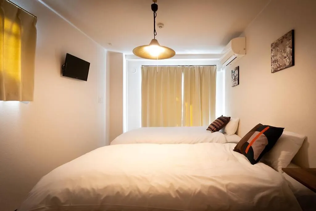 楓ホテル302 Osaka Apartment