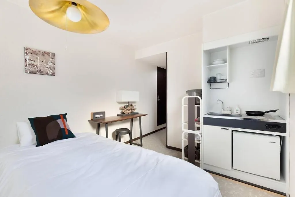 Apartment 楓ホテル302 Osaka